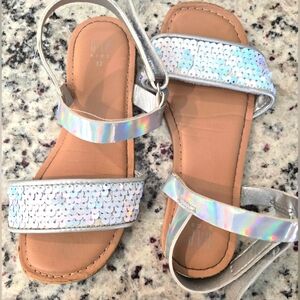 Gap kids sandals size 13